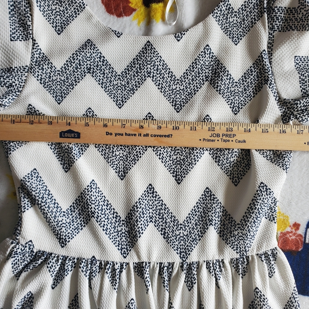 Jodi Kristopher dress with zipper, large - Picture 14 of 16